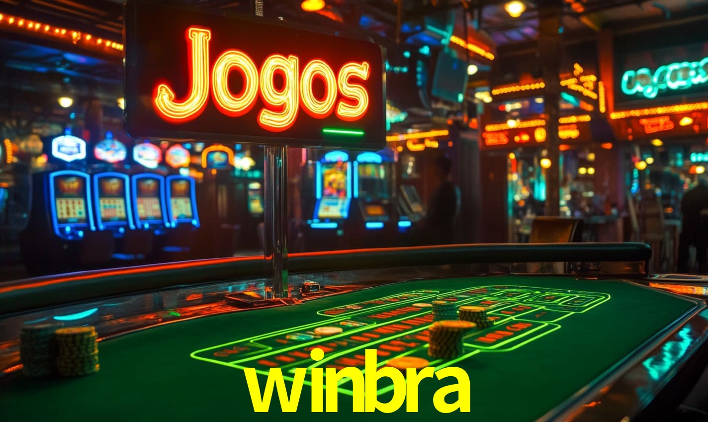 Diretório de Jogos winbra