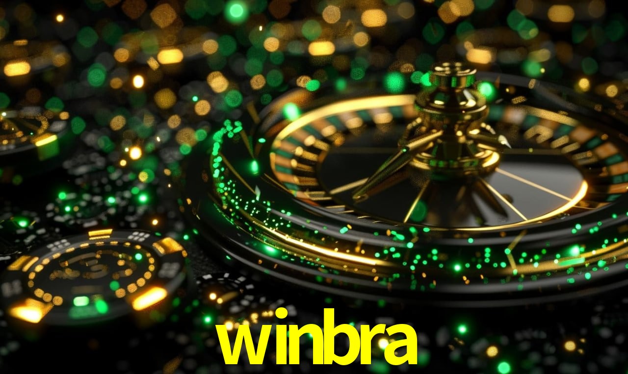 Slots com jackpots e giros grátis na winbra