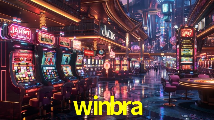 Game Providers winbra