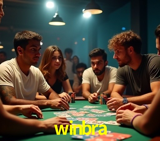 Loterias online na winbra
