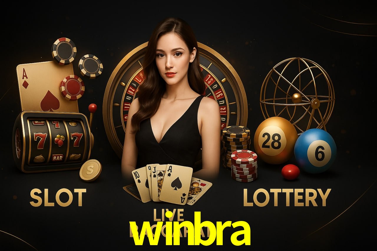 Variedade de jogos na winbra