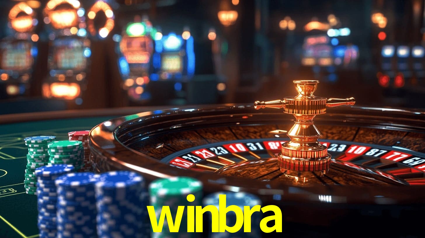 Sinta a adrenalina dos jogos de cassino com winbra