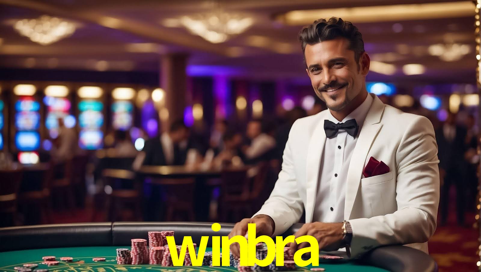 Segurança 2FA winbra