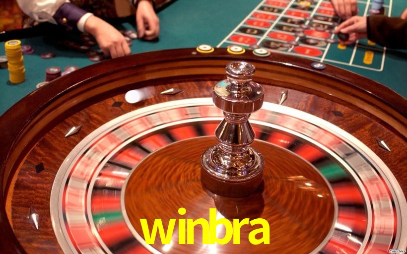 Roda da fortuna na winbra