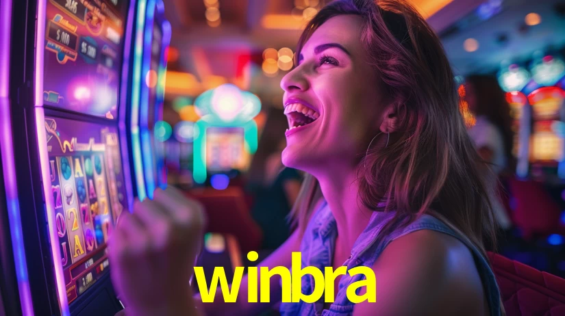 winbra: Jogos de Caça-Níqueis-Altas Recompensas, Roleta-Velocidade, Blackjack-Desafios Máximos