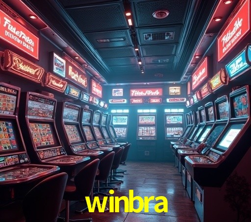 Jogos populares e pagamentos rápidos na winbra
